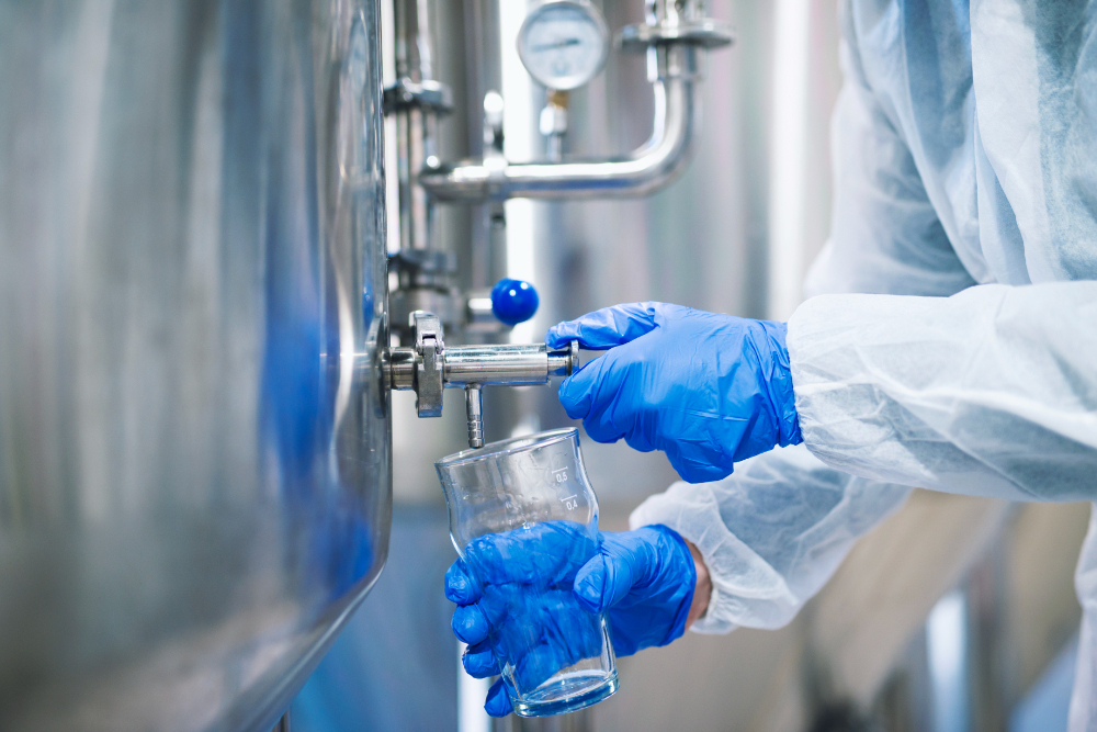 WHAT IS WATER CHLORINATION?